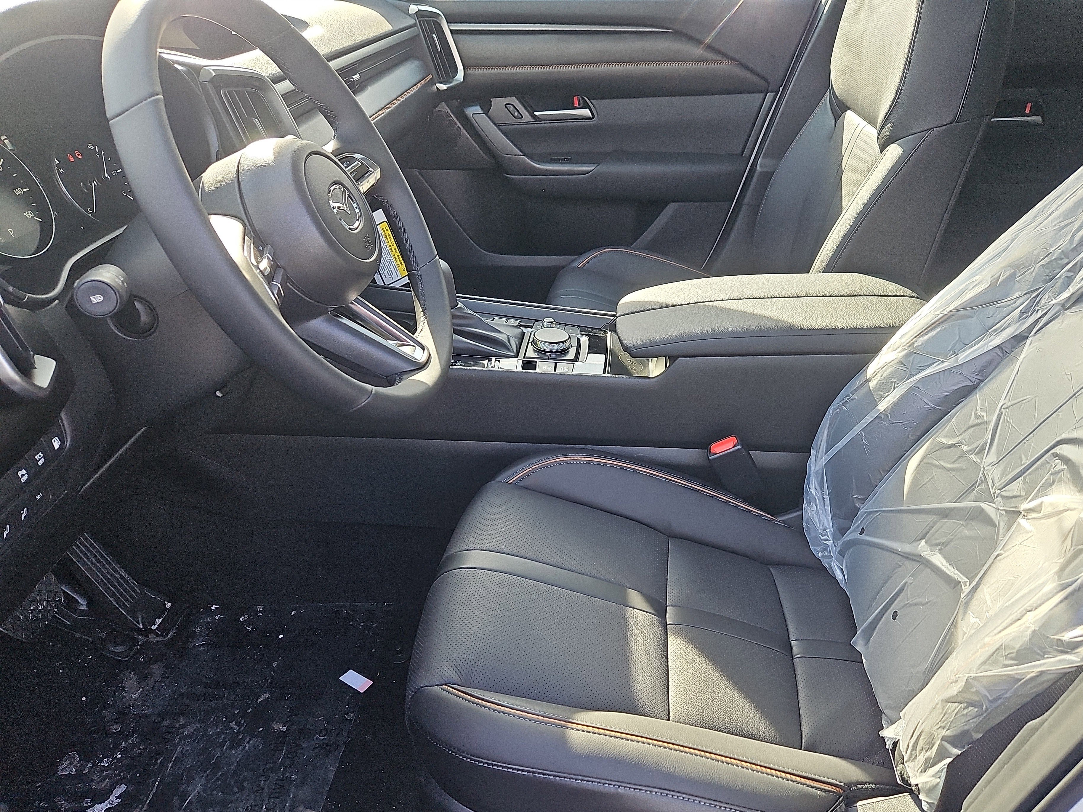 New 2026 MAZDA CX-50 AWD 2.5 Hybrid w/ Weather Package image 19
