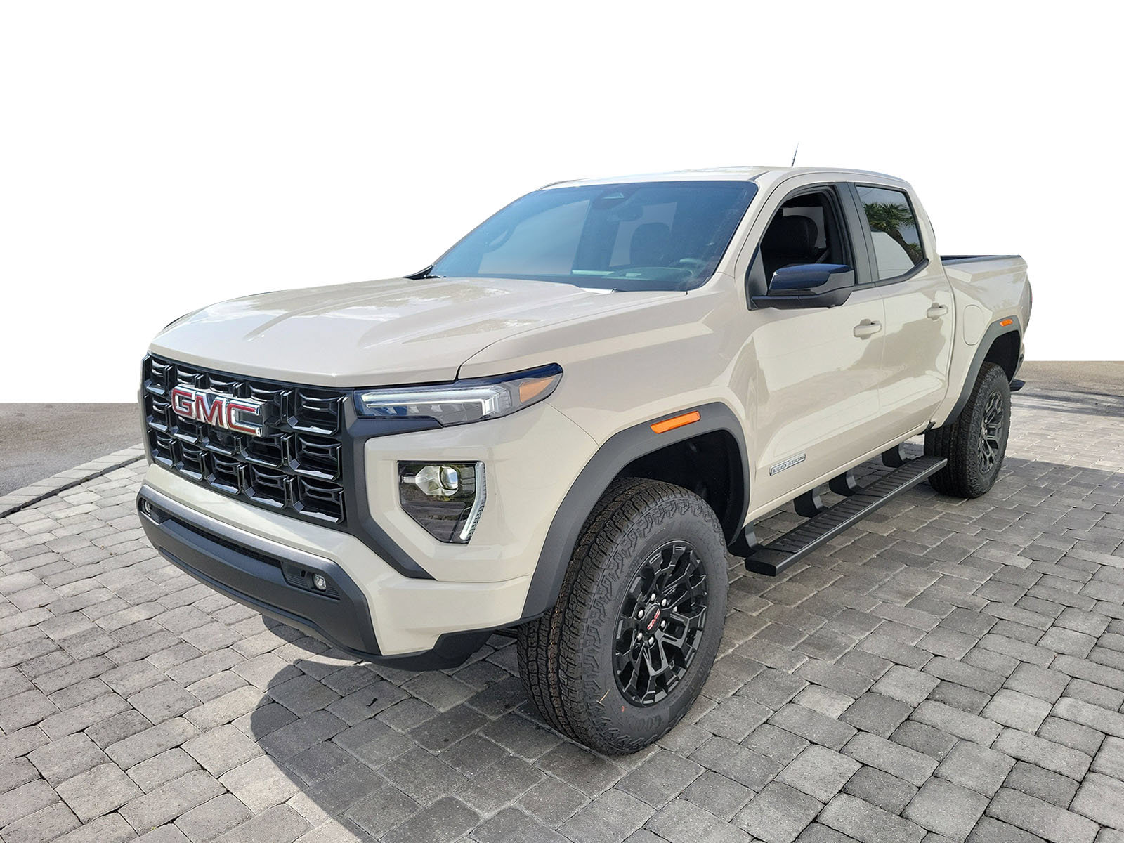 New 2026 GMC Canyon Elevation w/ Convenience Package RWD image 3