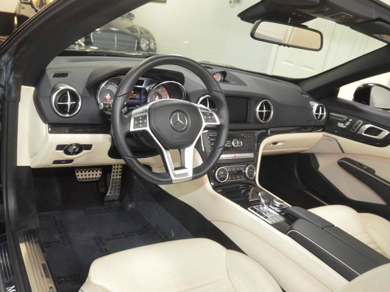 Used 2015 Mercedes-Benz SL 400 image 21
