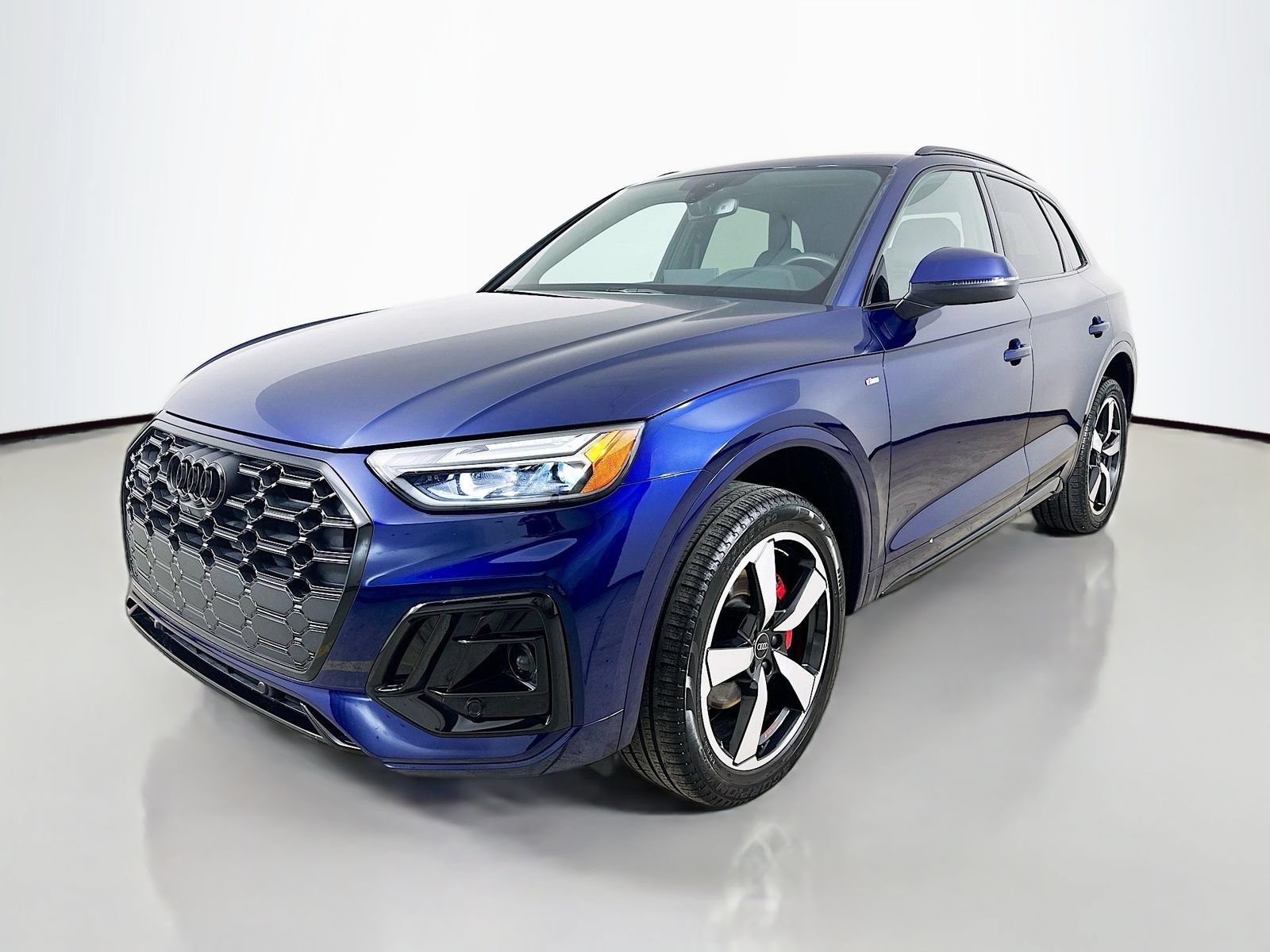 Used 2024 Audi Q5 2.0T Premium Plus