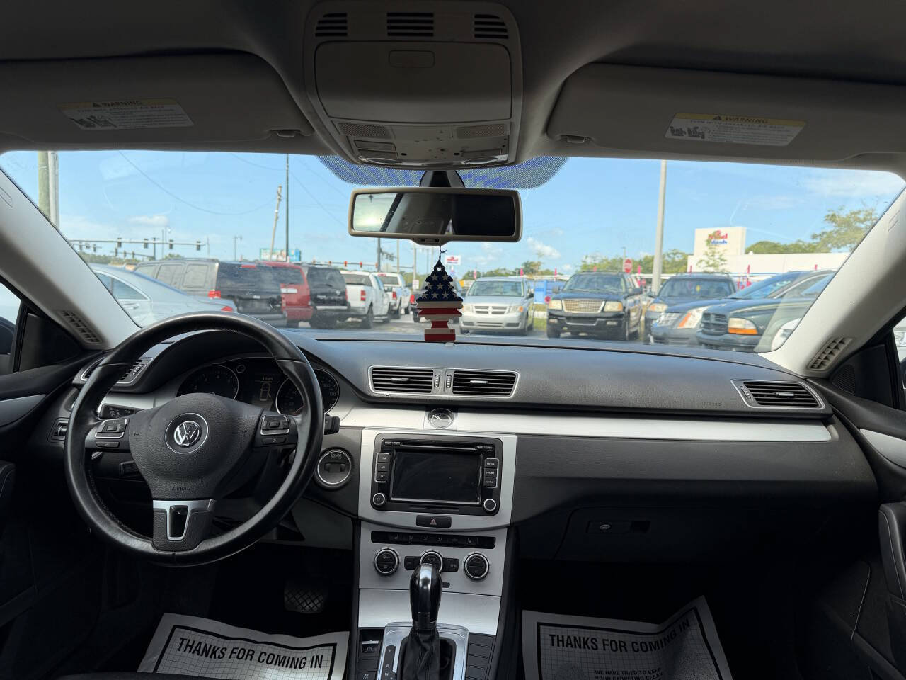 Used 2013 Volkswagen CC Sport FWD image 12