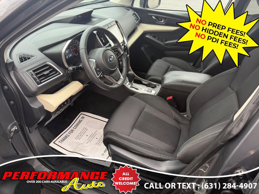 Used 2020 Subaru Ascent Premium w/ Convenience Package image 7