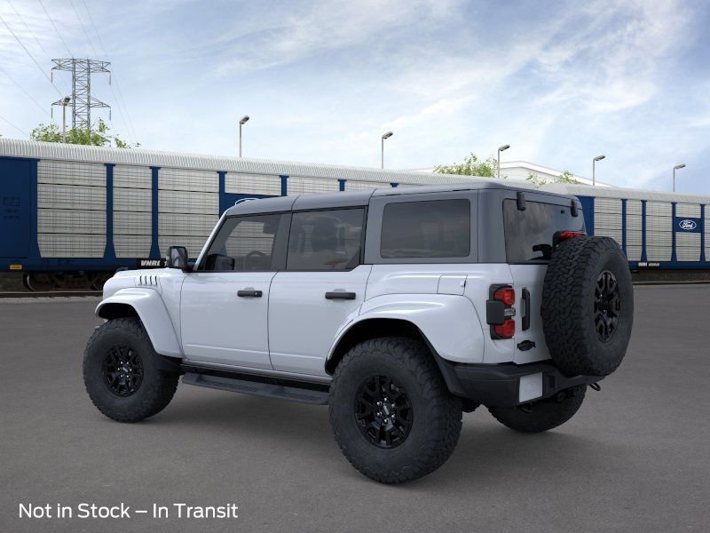 New 2026 Ford Bronco Raptor AWD/4WD image 4