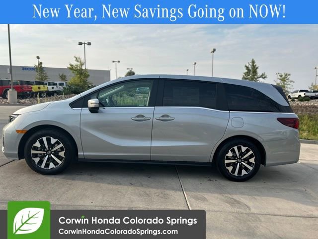 New 2025 Honda Odyssey EX-L image 5