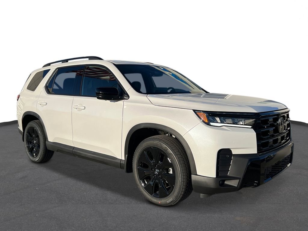 New 2026 Honda Pilot Black Edition image 1