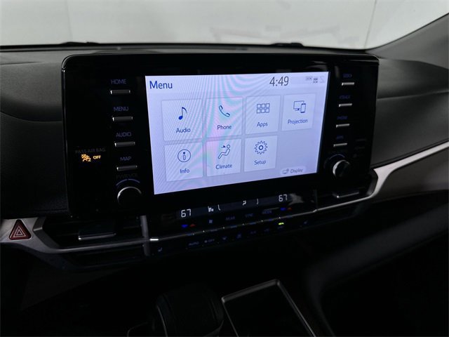 Used 2024 Toyota Sienna XLE image 14