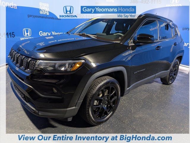 Used 2023 Jeep Compass Altitude image 8