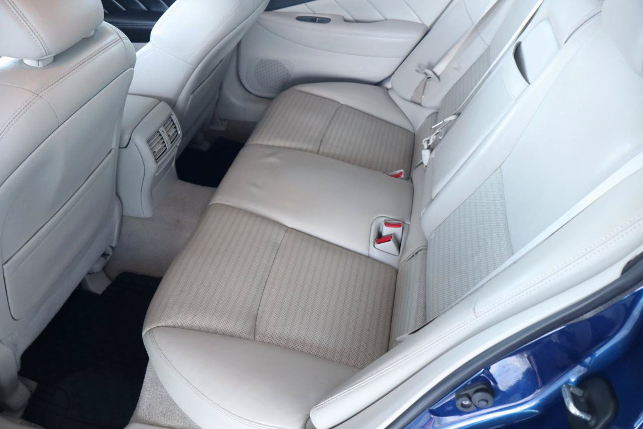Used 2016 INFINITI Q50 Red Sport 400 RWD image 30