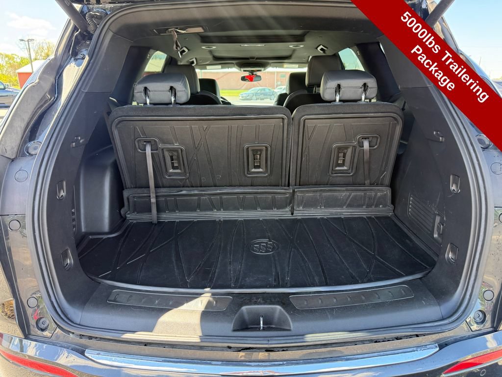 Used 2023 Buick Enclave Essence w/ Experience Buick Package AWD/4WD image 35