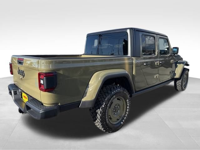 New 2026 Jeep Gladiator Willys AWD/4WD image 6