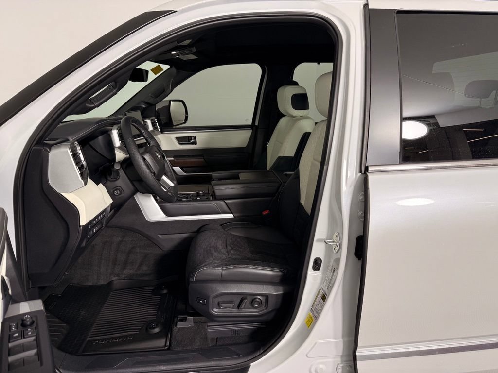 Certified 2025 Toyota Tundra Capstone AWD/4WD image 2