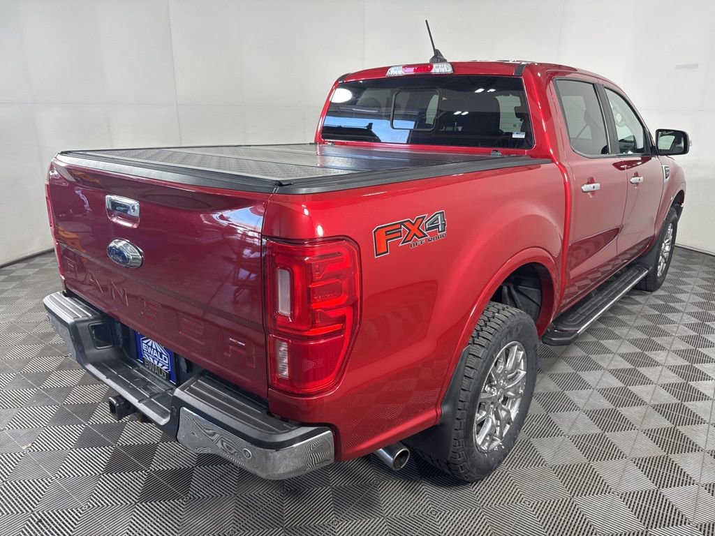 Used 2020 Ford Ranger Lariat w/ Equipment Group 501A Mid AWD/4WD image 10
