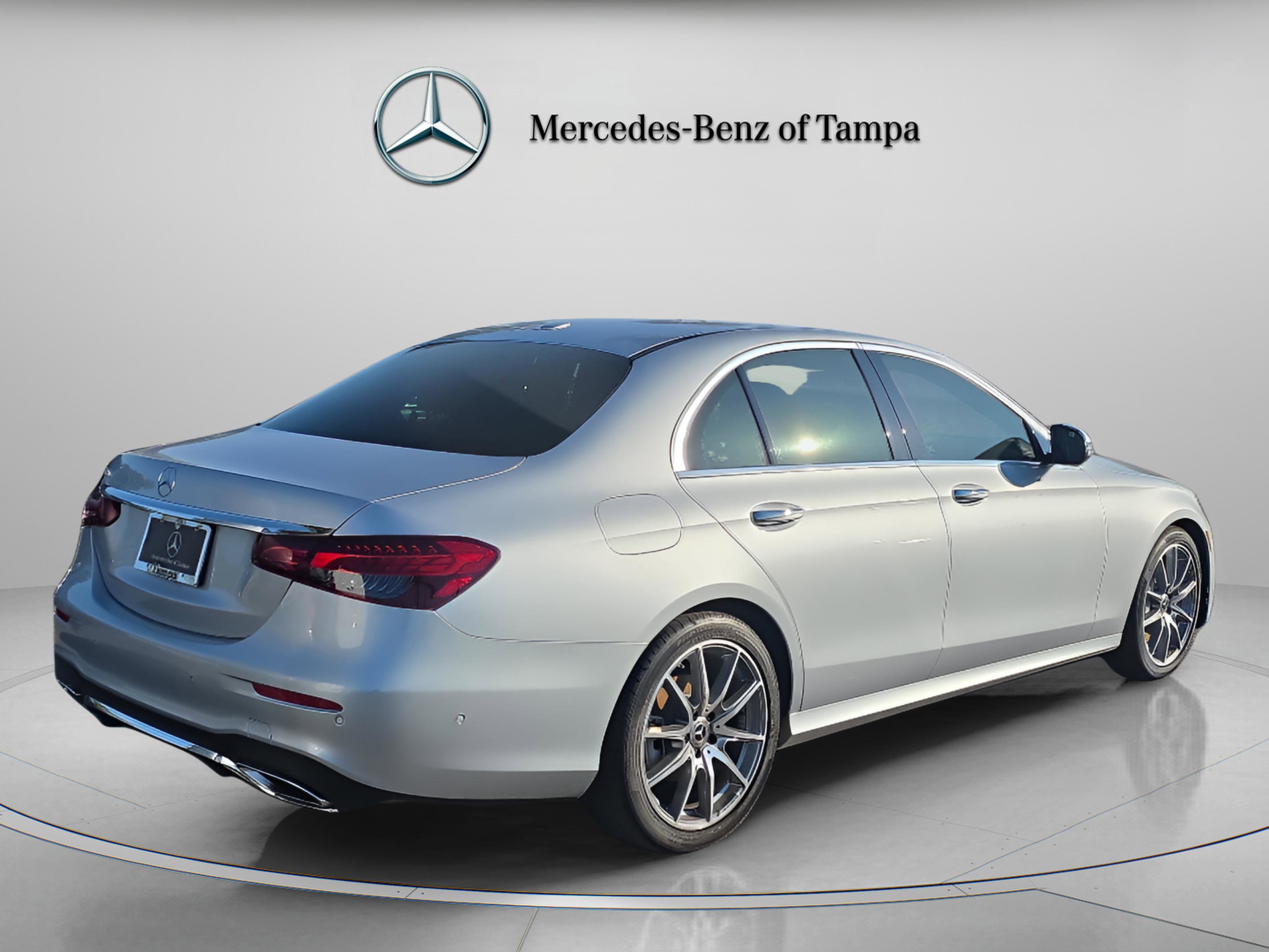 Certified 2023 Mercedes-Benz E 350 Sedan image 4
