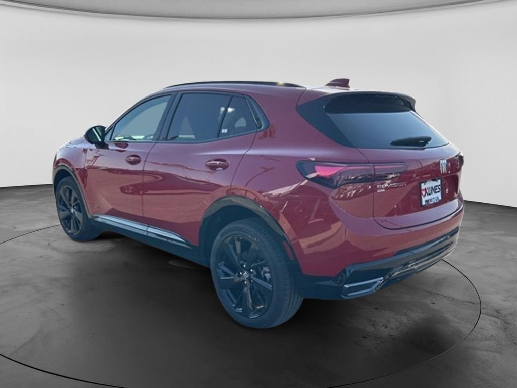 New 2025 Buick Envision Sport Touring AWD/4WD image 6