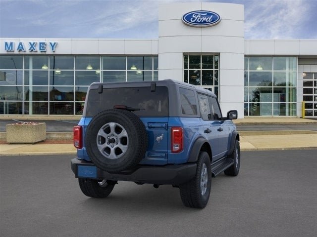 New 2025 Ford Bronco Big Bend image 83