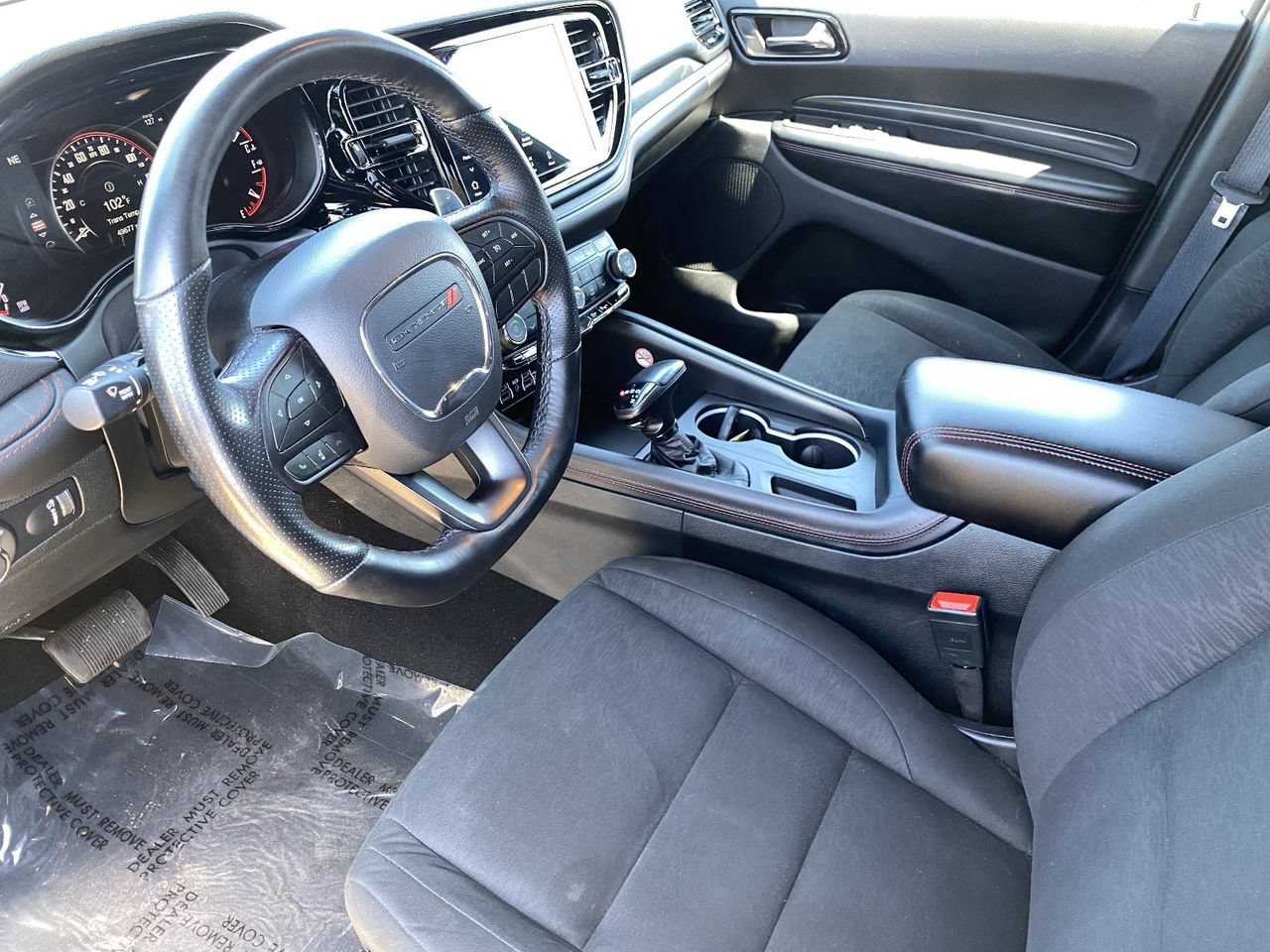 Used 2025 Dodge Durango GT RWD image 30