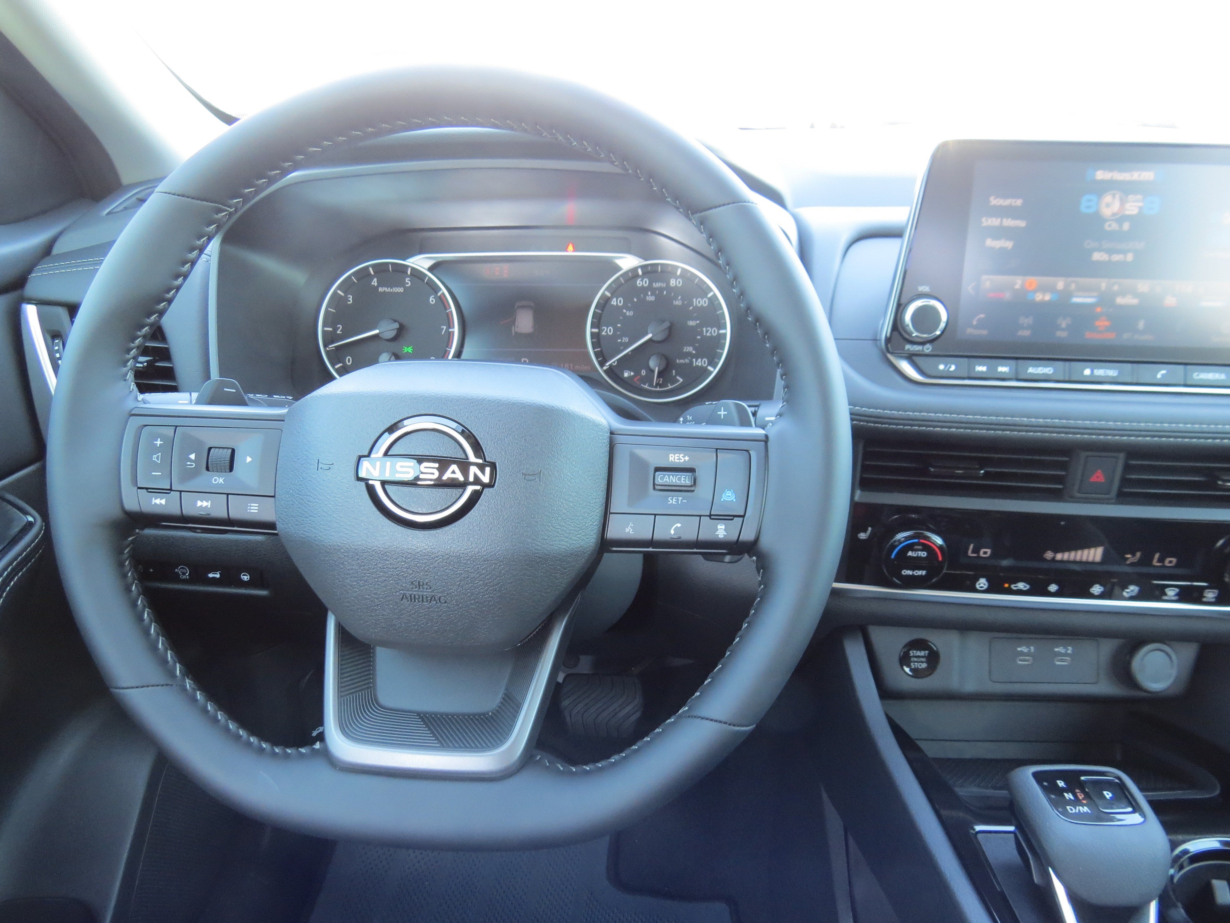 New 2026 Nissan Rogue Dark Armor FWD image 15