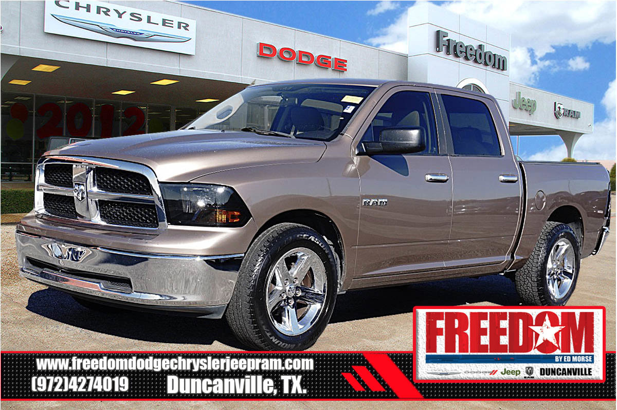 Used 2010 Dodge Ram 1500 Truck SLT