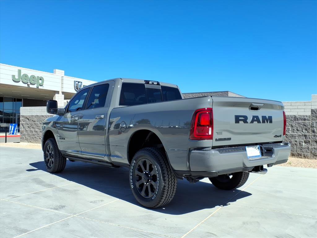 New 2026 RAM 2500 Laramie image 4