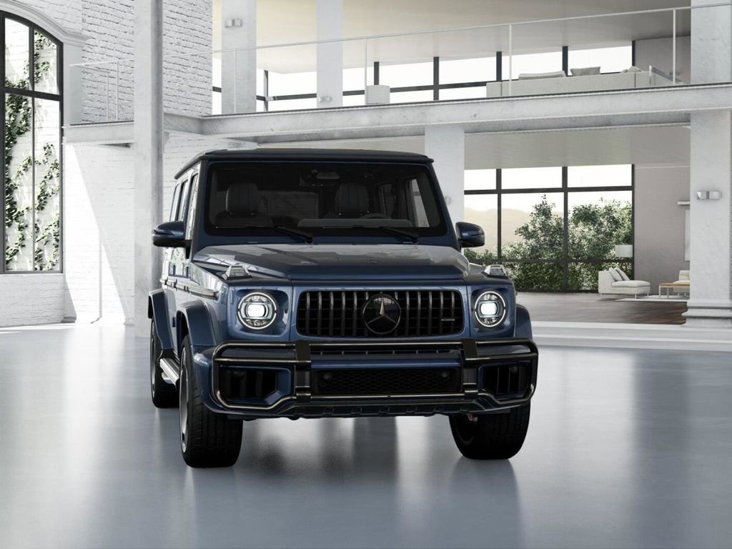 New 2025 Mercedes-Benz G 63 AMG 4MATIC image 8
