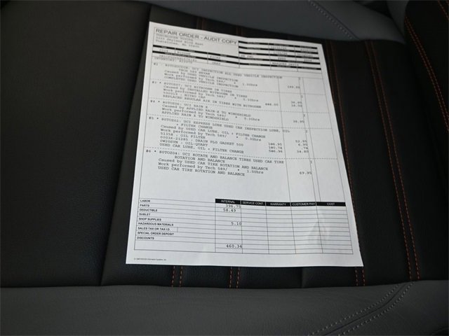 Used 2024 Nissan Kicks SR w/ SR Premium Package image 4