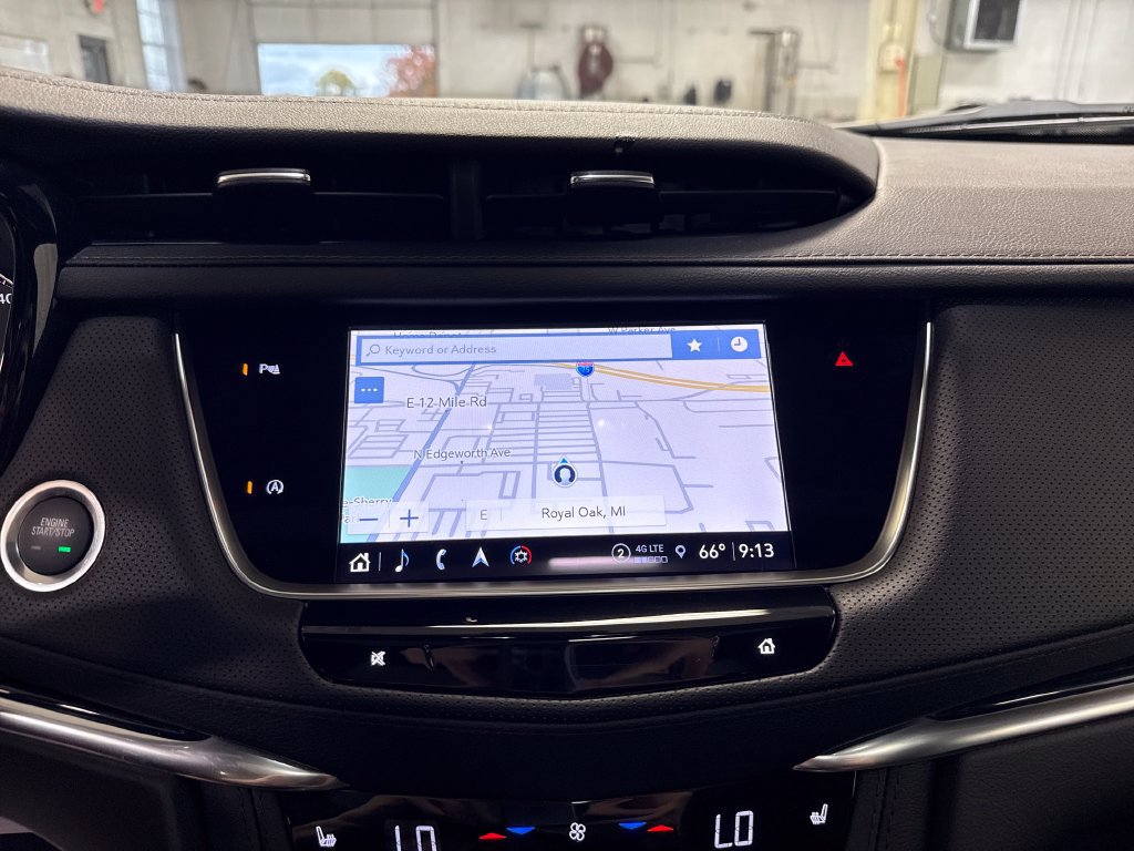 Used 2024 Cadillac XT5 Premium Luxury AWD/4WD image 7