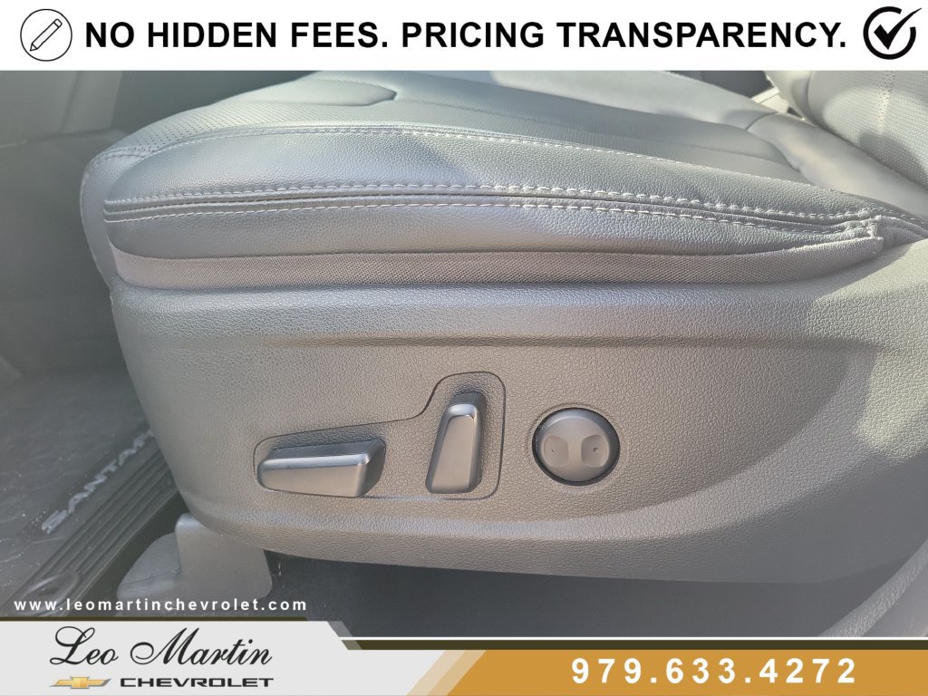 Used 2023 Hyundai Santa Fe XRT AWD/4WD image 16
