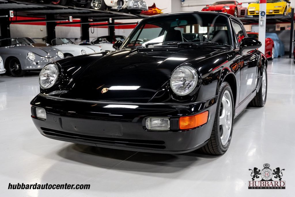 Used 1993 Porsche 911 RS America RWD image 14