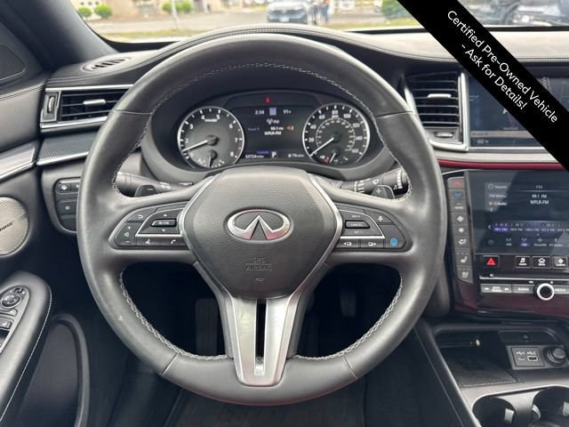 Certified 2023 INFINITI QX50 Sport w/ Cargo Package AWD/4WD image 10