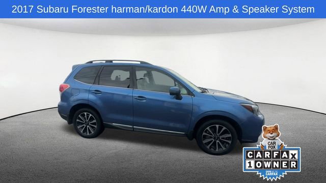 Used 2017 Subaru Forester 2.0XT Touring image 10