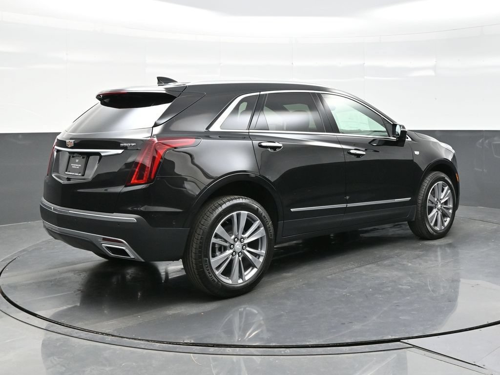 New 2026 Cadillac XT5 Premium Luxury FWD image 7