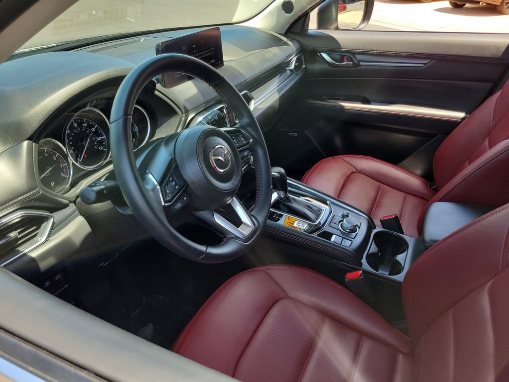 Certified 2025 MAZDA CX-5 Carbon Edition AWD/4WD image 3
