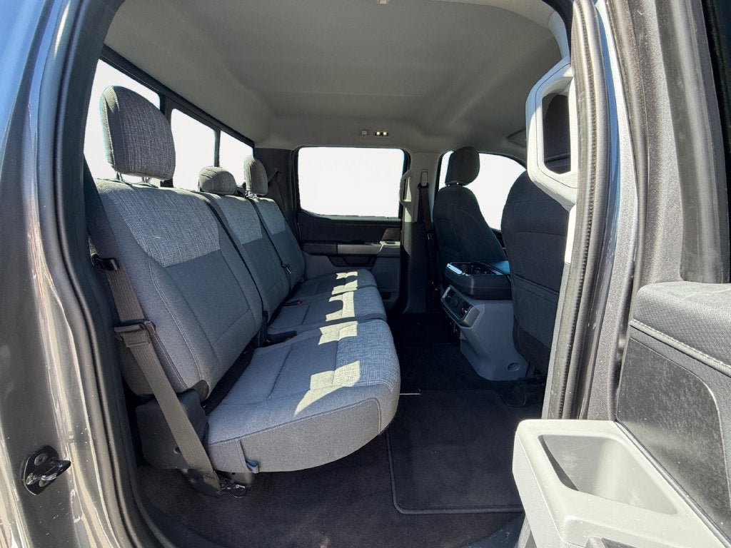Used 2021 Ford F150 XLT w/ Equipment Group 302A High AWD/4WD image 24
