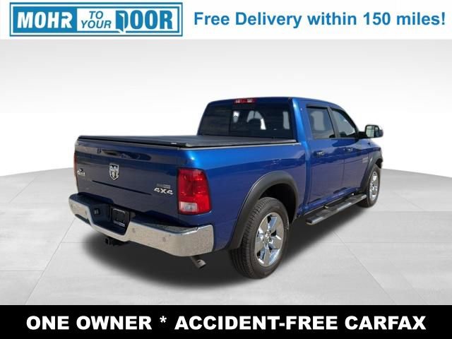 Used 2018 RAM 1500 Big Horn image 8