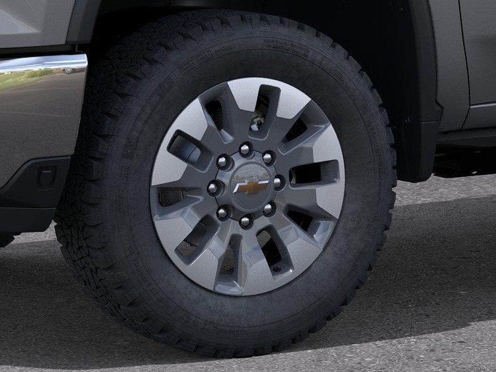 New 2026 Chevrolet Silverado 2500 LT w/ All Star Edition AWD/4WD image 9