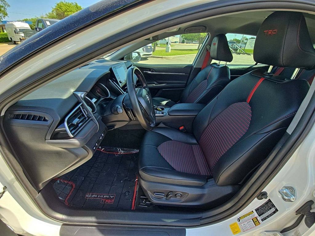 Used 2023 Toyota Camry TRD FWD image 7