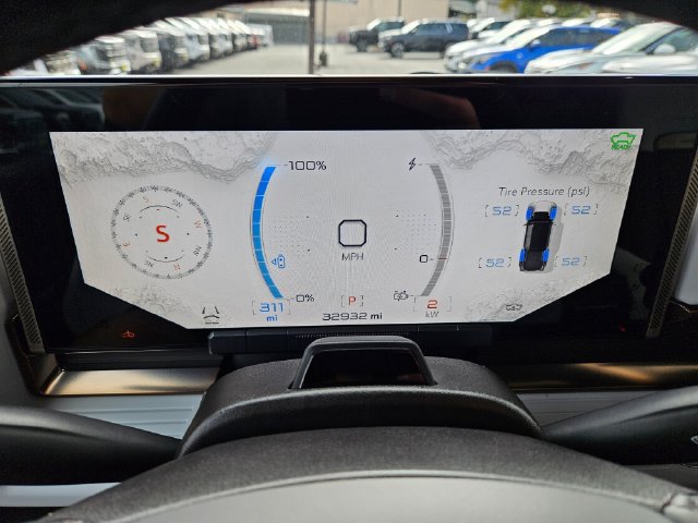 Used 2024 GMC Hummer EV 3X AWD/4WD image 30