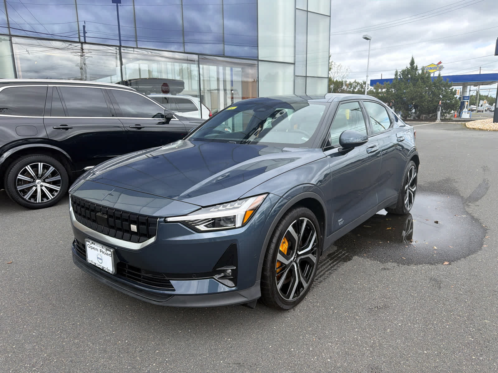 Used 2023 Polestar Polestar 2 w/ Pilot Pack AWD/4WD image 9