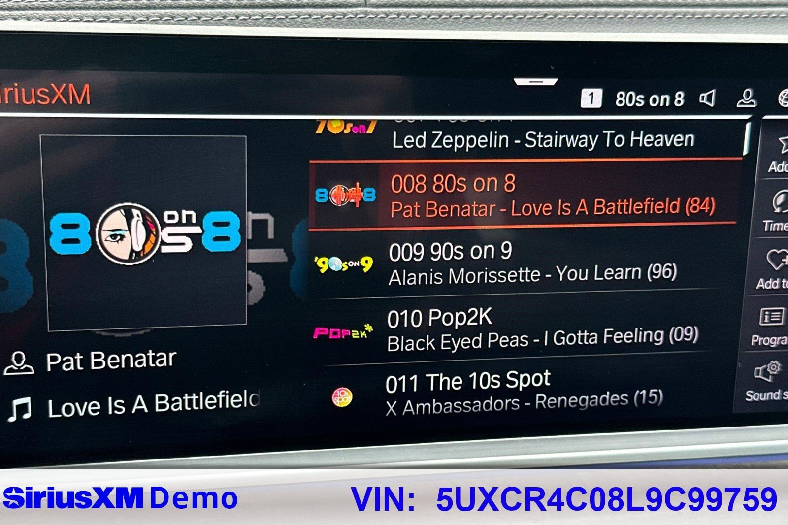 Used 2020 BMW X5 sDrive40i w/ Premium Package image 39