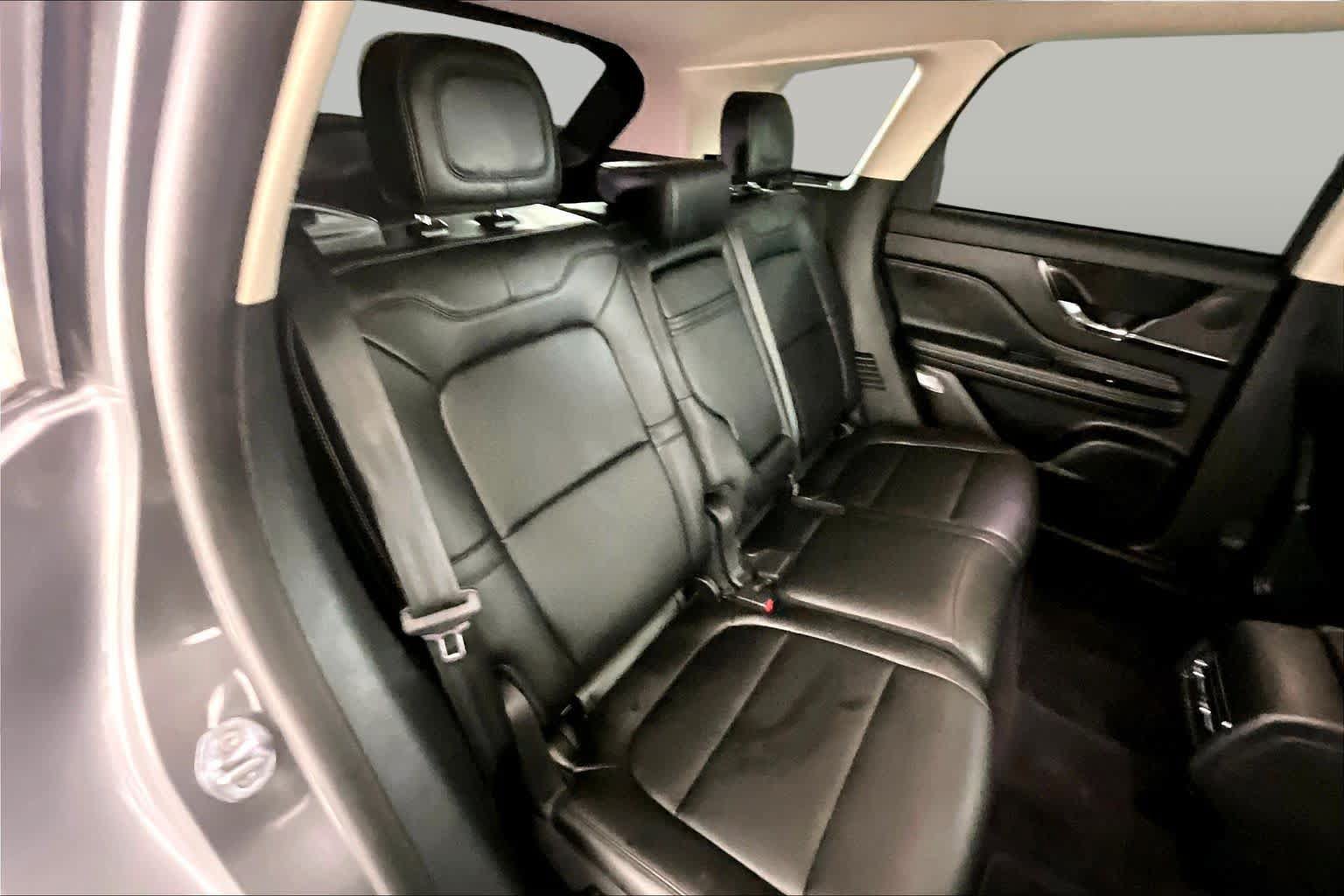 Used 2024 Lincoln Corsair FWD image 19