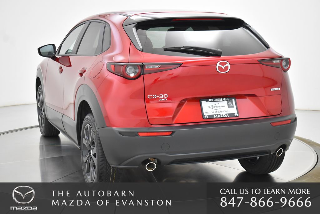 New 2026 MAZDA CX-30 AWD 2.5 S w/ Select Sport Pkg image 19