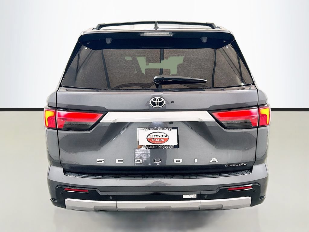 New 2026 Toyota Sequoia Capstone AWD/4WD image 5