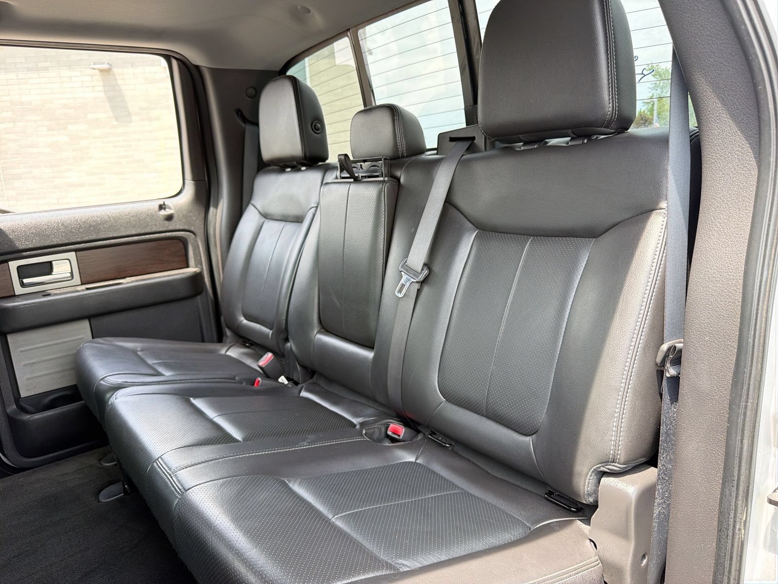 Used 2013 Ford F150 Lariat w/ Luxury Equipment Group AWD/4WD image 26