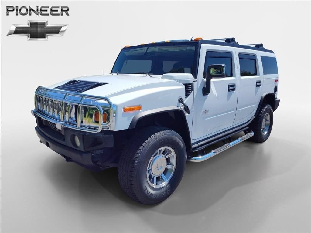 Used 2006 HUMMER H2 AWD/4WD image 1