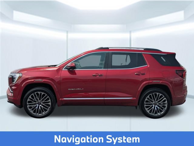 Used 2026 GMC Terrain Denali AWD/4WD image 2