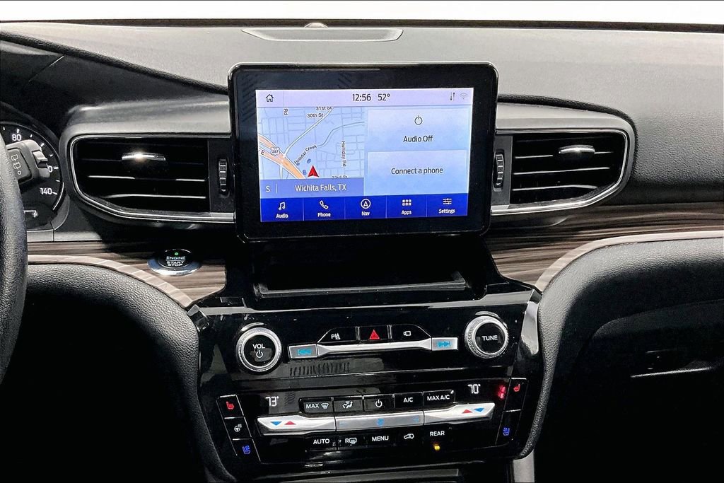 Used 2021 Ford Explorer Limited w/ Equipment Group 301A image 8