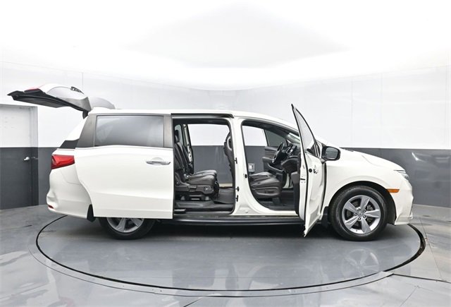 Used 2019 Honda Odyssey EX-L image 56