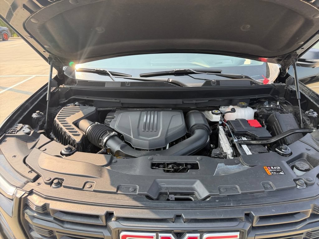 Used 2024 GMC Acadia Elevation w/ Black Edition FWD image 19