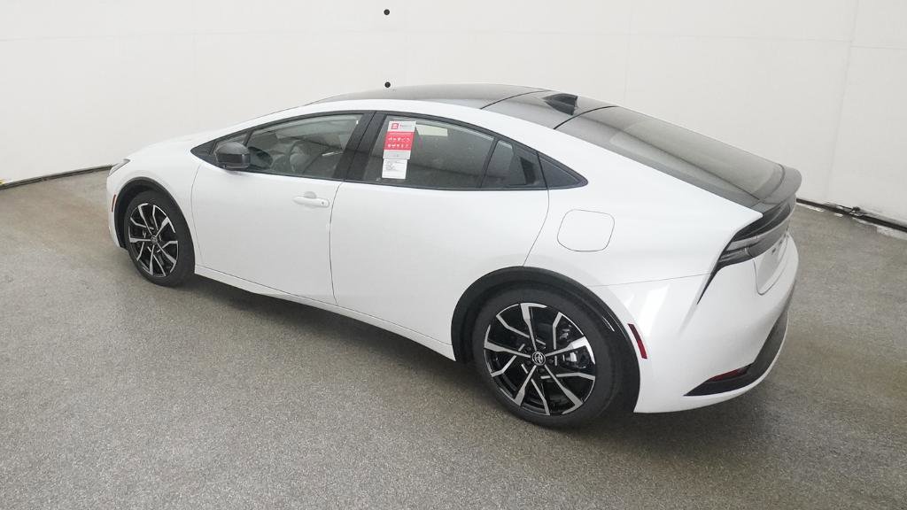 New 2026 Toyota Prius Plug-In Hybrid image 11