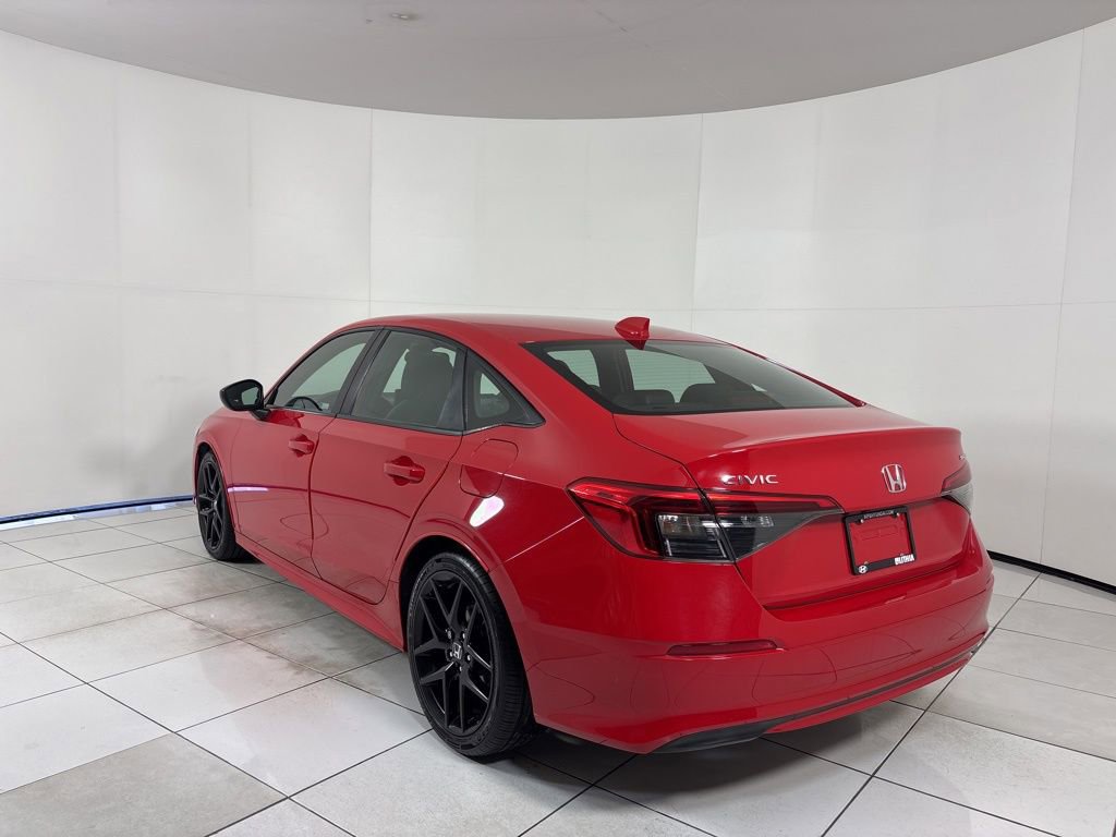 Used 2022 Honda Civic Sport image 3